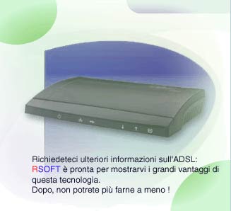 La linea telefonica sempre libera!