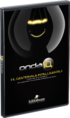 Il Gestionale Intelligente per la Piccola e Media Azienda ondaiQ